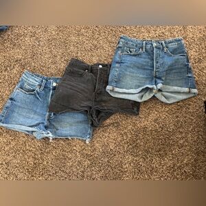 Old Navy Women's Bundle Jean Shorts